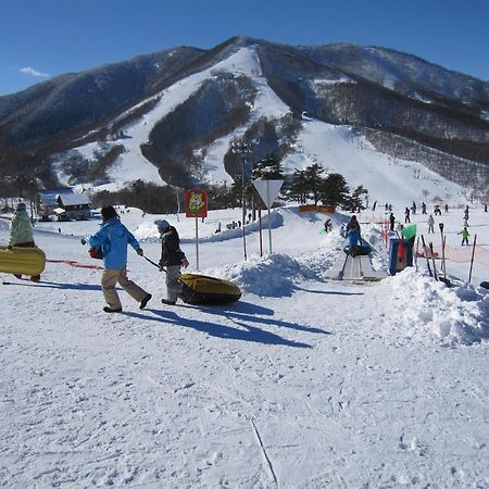 Hotel Silk Inn Madarao Iiyama Dış mekan fotoğraf