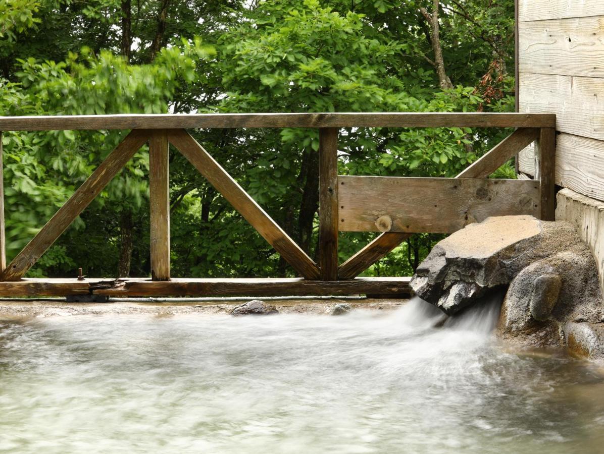 Hotel Silk Inn Madarao Iiyama Dış mekan fotoğraf