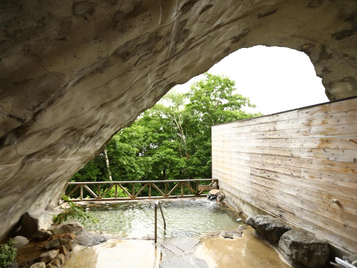 Hotel Silk Inn Madarao Iiyama Dış mekan fotoğraf