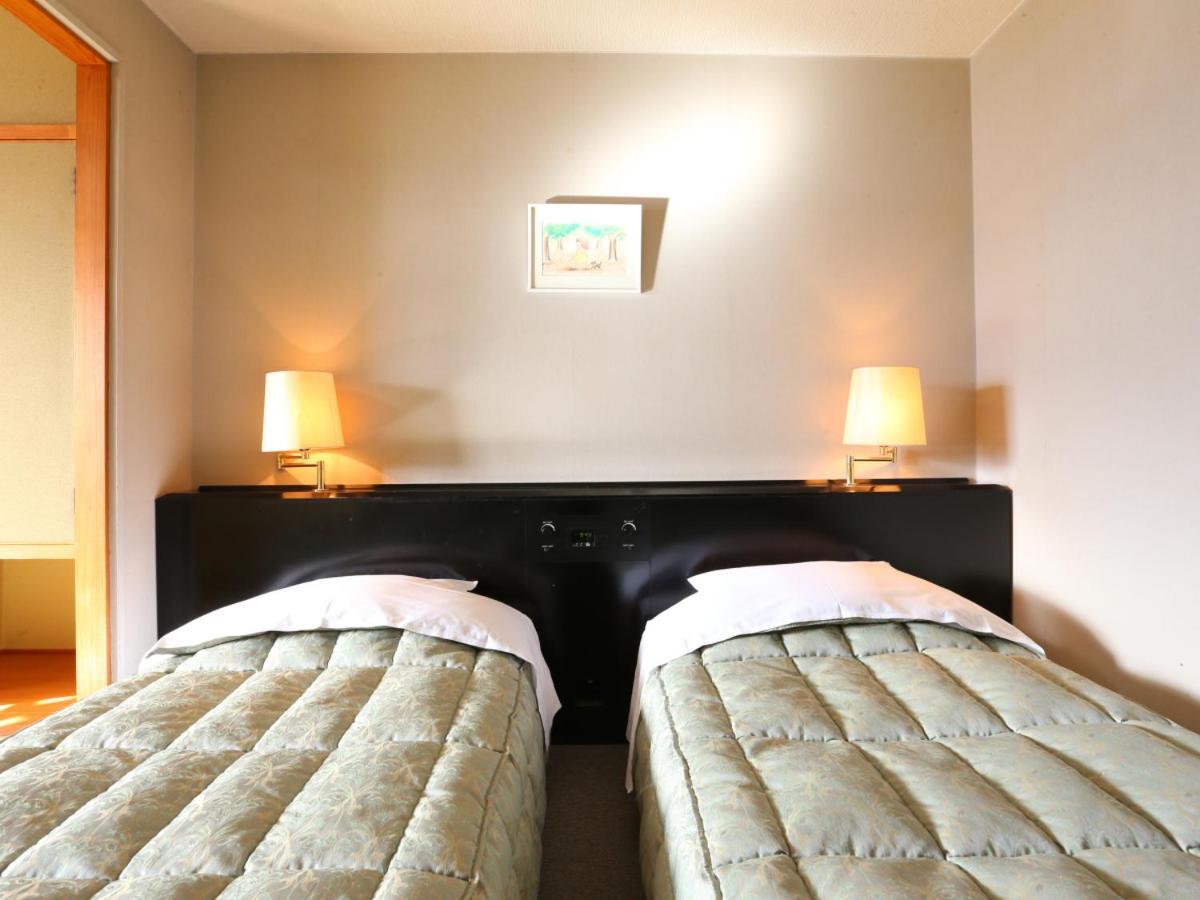 Hotel Silk Inn Madarao Iiyama Dış mekan fotoğraf