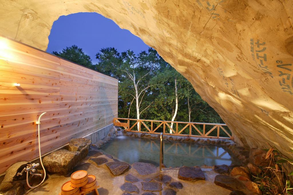 Hotel Silk Inn Madarao Iiyama Dış mekan fotoğraf