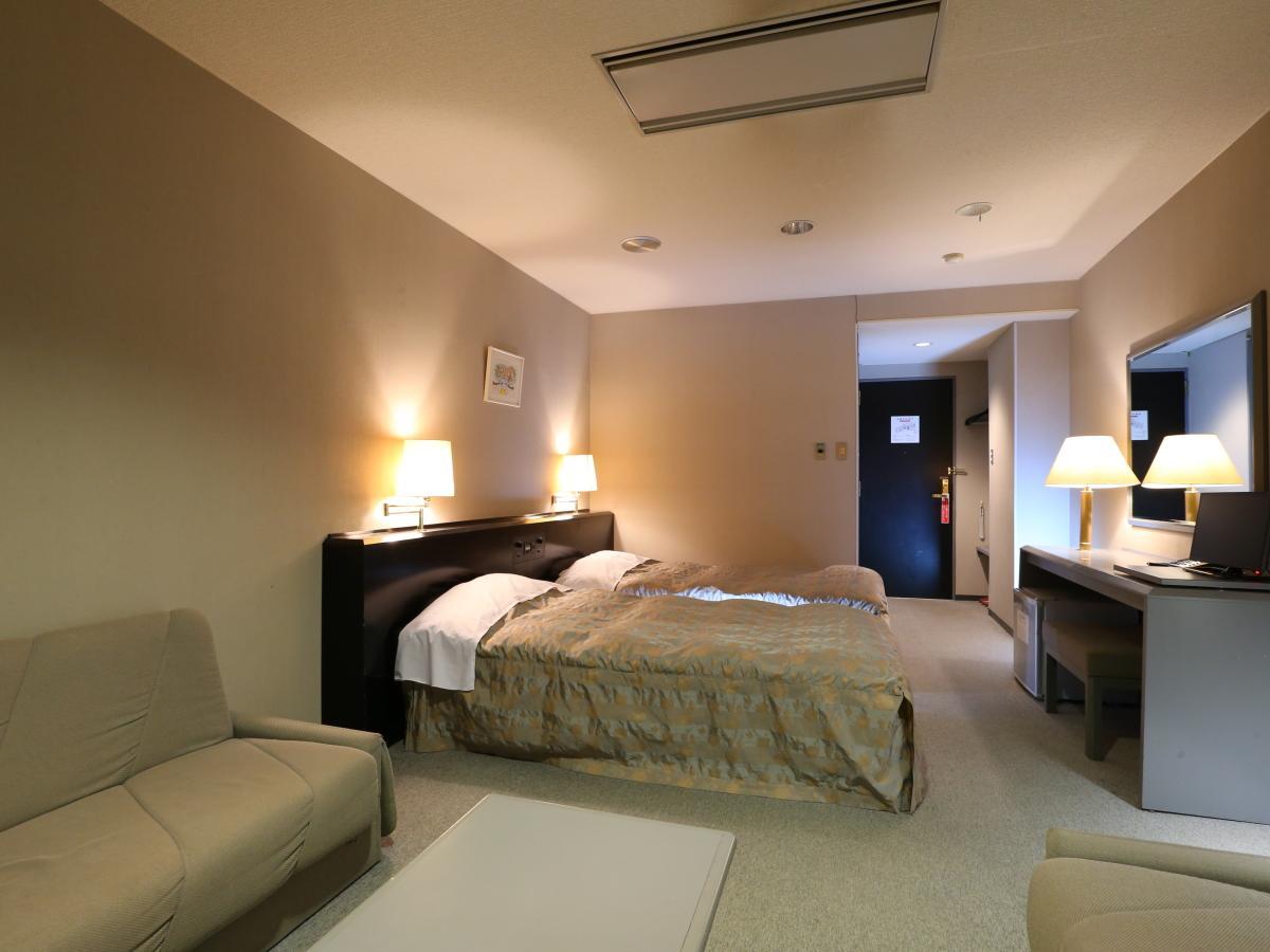 Hotel Silk Inn Madarao Iiyama Dış mekan fotoğraf