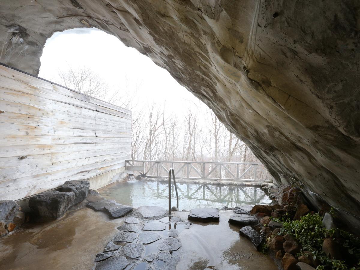 Hotel Silk Inn Madarao Iiyama Dış mekan fotoğraf
