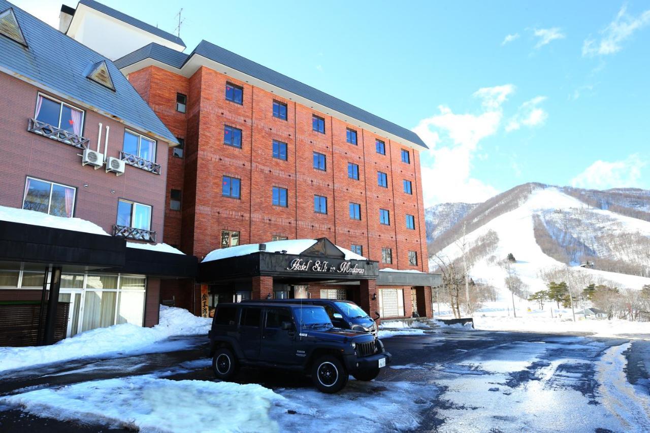 Hotel Silk Inn Madarao Iiyama Dış mekan fotoğraf